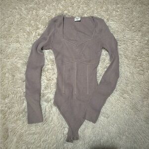 Abercrombie Bodysuit